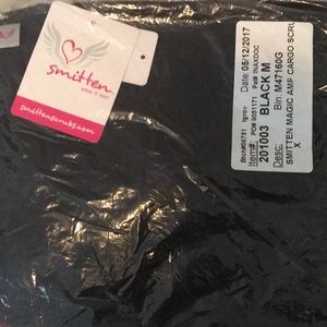 Smitten magic cargo scrub